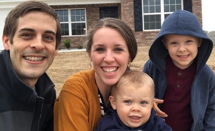 Jill Duggar and Derrick tied the knots on June 21, 2014.